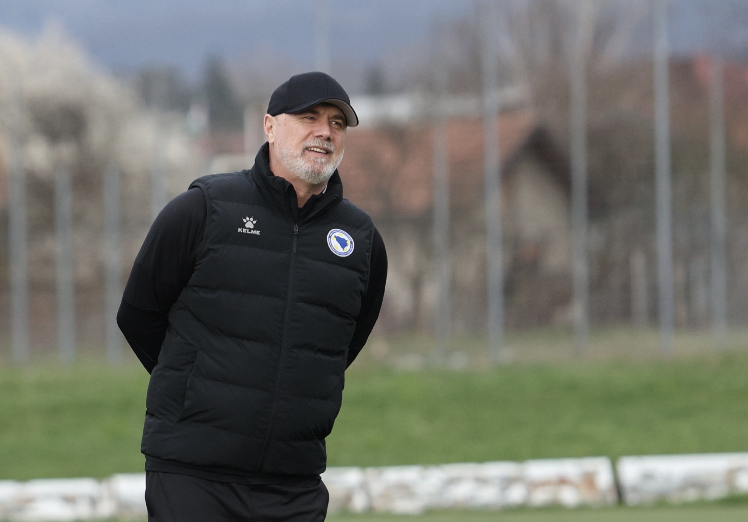 Barbarez odabrao startnih 11 za Vels: Evo ko večeras počinje!